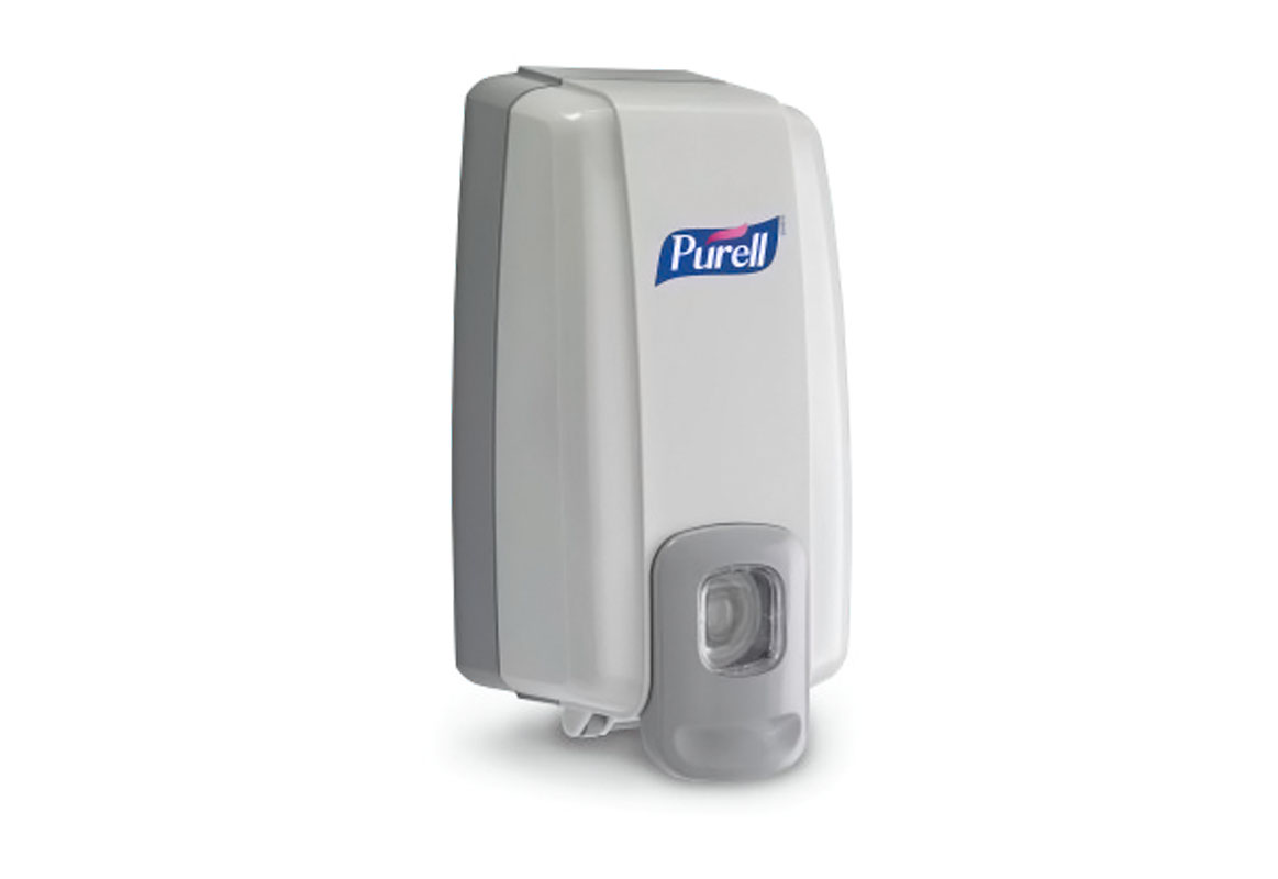 Hand Sanitizer Dispenser